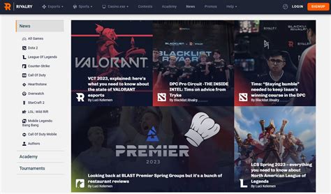 rivalry esports betting|Rivalry Esports Betting Review 2023 .